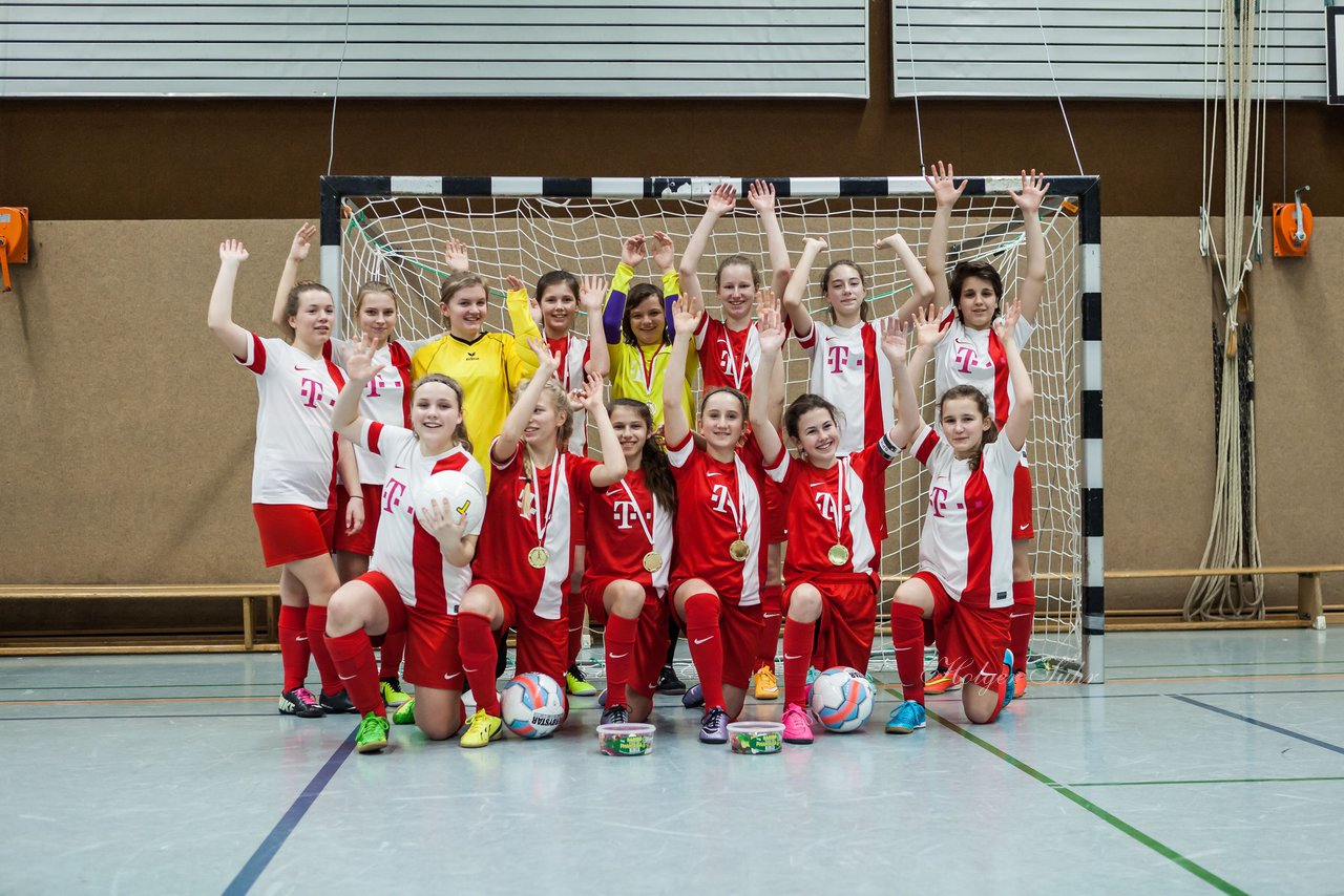 Bild 245 - wCJ KT Turnier Nachmittag